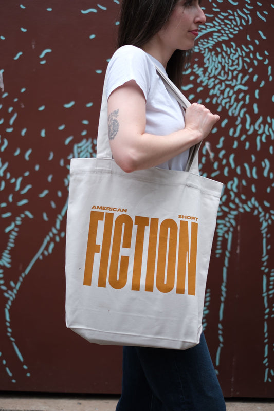 The FICTION Tote