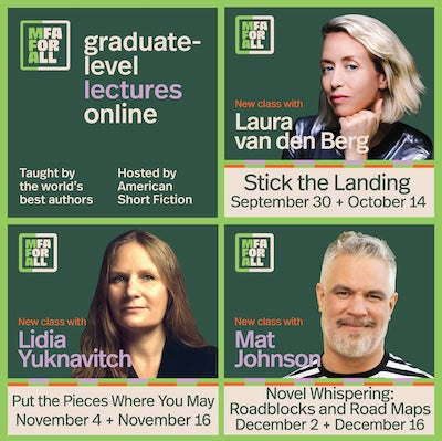 MFA for All - Fall 2026 Semester