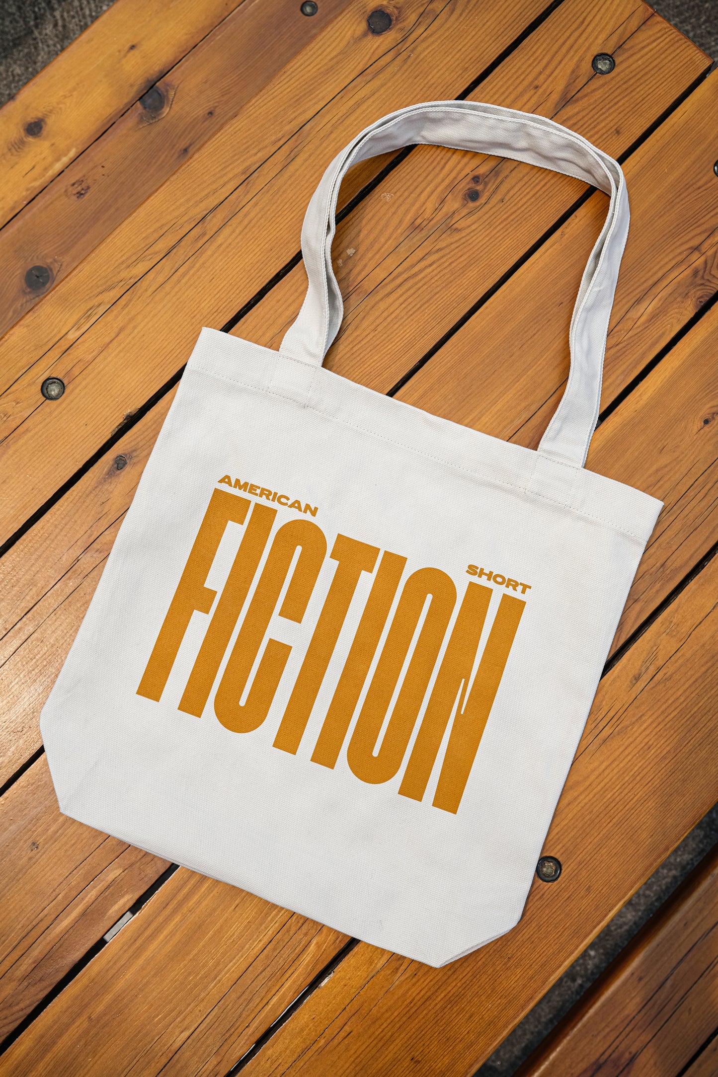 The FICTION Tote