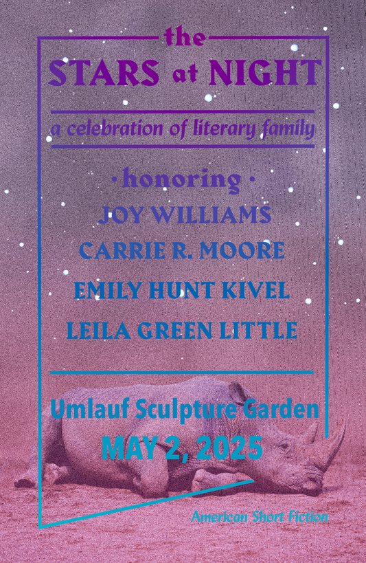 The Stars at Night 2025 Raffle Ticket - $50 (6 Tickets)