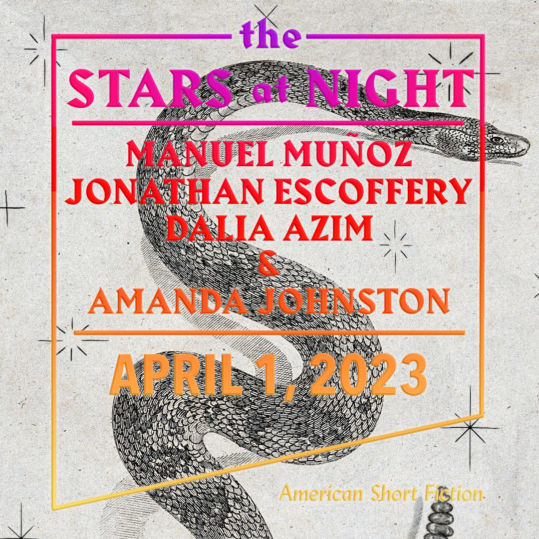 The Stars at Night 2023 Raffle Ticket - $10 (Single)