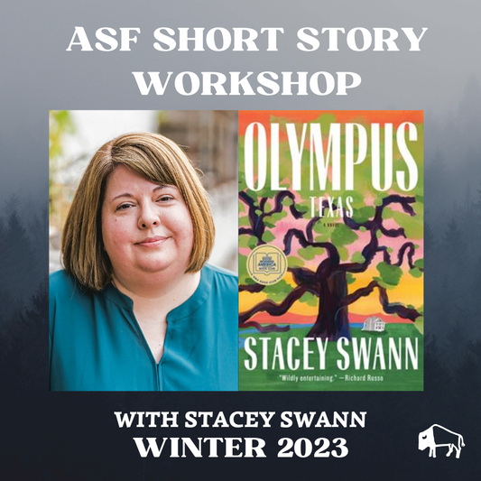 American Short Fiction - Winter 2023 Short Story Workshop (Tuition)